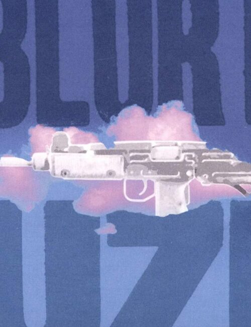 BLURT - UZI Vinyl Record