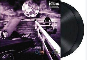 Eminem - The Slim Shady LP (2LP) Vinyl Record