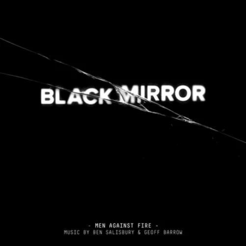 BEN SALISBURY & GEOFF BARROW - BLACK MIRROR: MEN AGAINST FIRE Vinyl Record