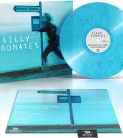 BILLY NOMATES - EMERGENCY TELEPHONE Vinyl Record