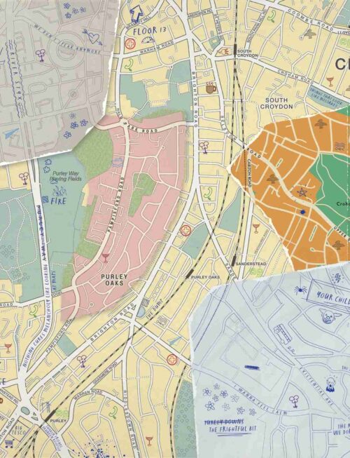 BEARS IN TREES - HOW TO BUILD AN OCEAN INSTRUC Vinyl Record