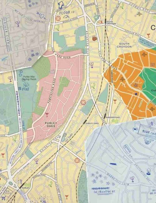BEARS IN TREES - HOW TO BUILD AN OCEAN INSTRUC Vinyl Record