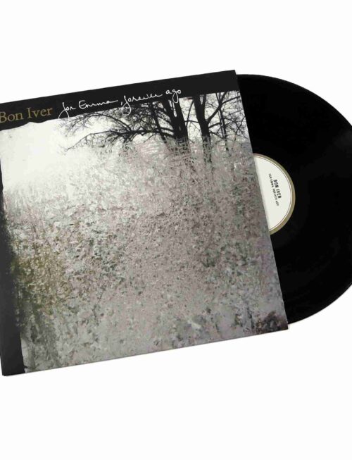 BON IVER - FOR EMMA FOREVER AGO Vinyl Record