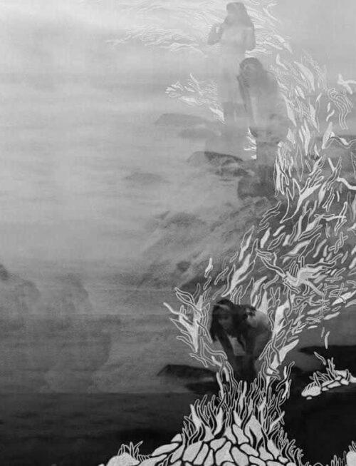 BRIANA MARELA - ALL AROUND US Vinyl Record