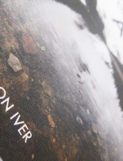 BON IVER - 45950 Vinyl Record