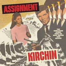 BASIL KIRCHIN - Assignment Kirchin Vinyl Record