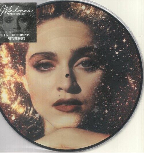 MADONNA - The Sydney Cricket Ground. Australia. 19Th November 1993 (Picture Disc) Vinyl Record