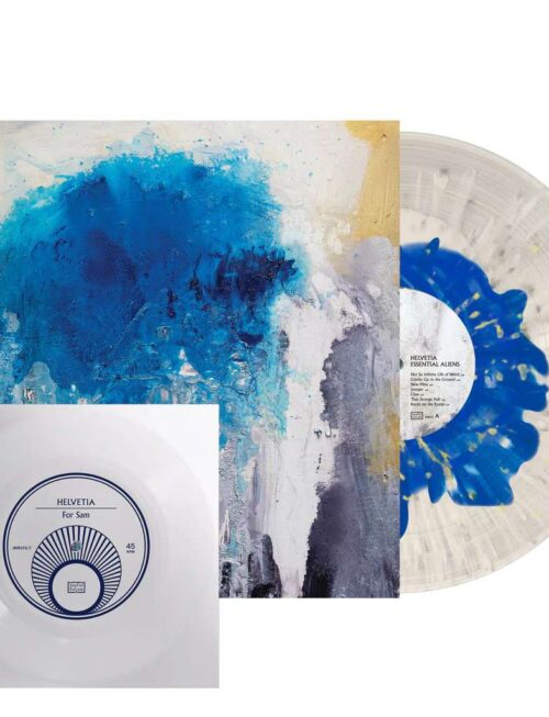 HELVETIA¬† - ESSENTIAL ALIENS Vinyl Record