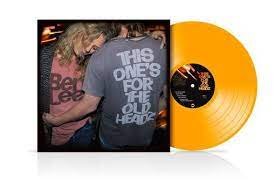 BEN LEE - This Ones For The Old Headz (Transparent Orange Vinyl) Vinyl Record