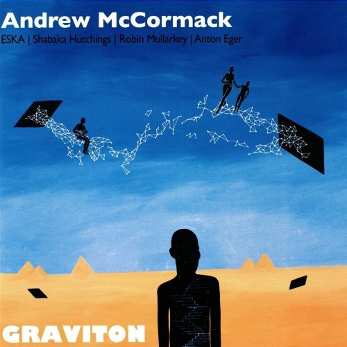 ANDREW MCCORMACK - GRAVITON Vinyl Record