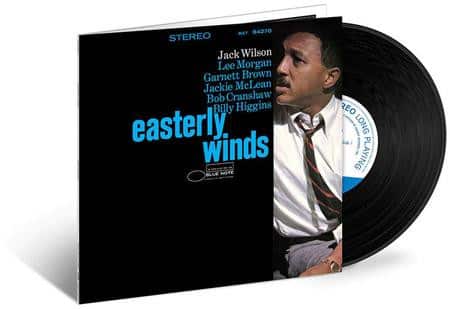 Jack Wilson Easterly Winds Vinyl