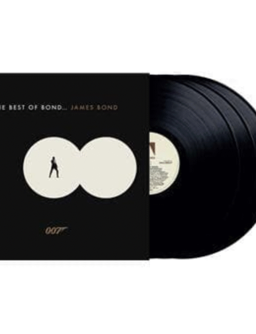 Best Of Bond...James Bond  vinyl record