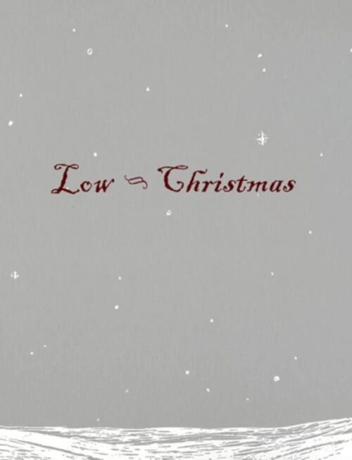 LOW - CHRISTMAS Vinyl Record