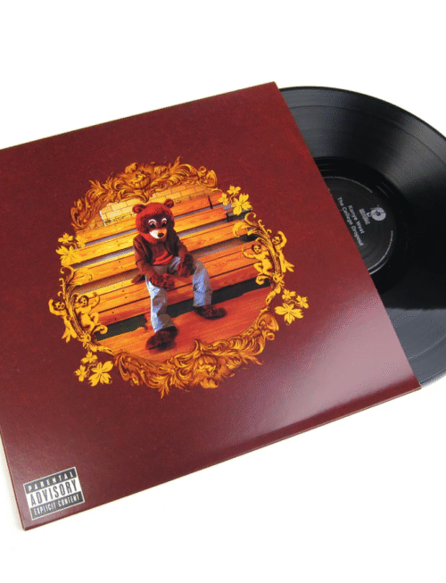 Kanye West The College Dropout vinyl record