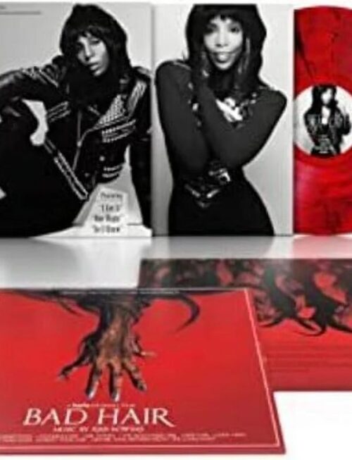 BOWERS KRIS / ROWLAND KELLY / - DELETED - BAD HAIR (ORIGINAL M Vinyl Record