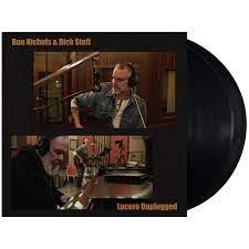 BEN NICHOLS & RICK STEFF - LUCERO UNPLUGGED Vinyl Record