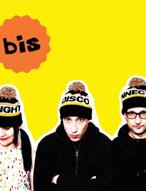 BIS - Slight Disconnects (Spatter Vinyl) Vinyl Record