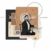 BROKEN CHANTER - Broken Chanter (Coloured Vinyl) Vinyl Record