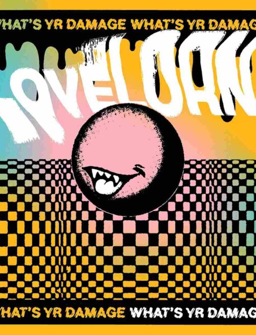 LOVELORN - Whats Yr Damage (Pink Vinyl) (Indie Exclusive) Vinyl Record