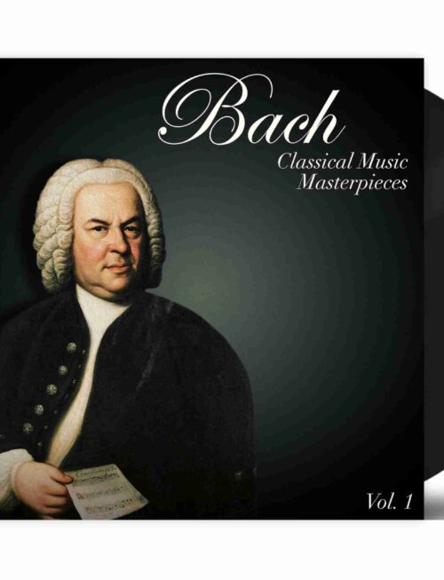 BACH J.S. - DIE FREITAGSAKA - BACH J.S. - DIE FREITAGSAKA Vinyl Record