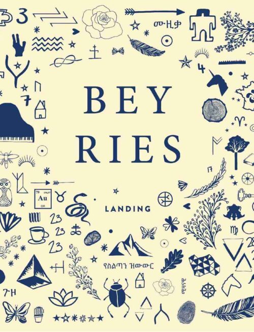BEYRIES - Landing Vinyl Record