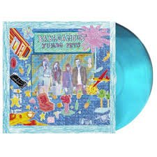 BABAGANOUJ - Jumbo Pets (Aquamarine Vinyl) Vinyl Record