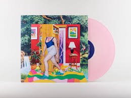 BABEHOVEN - Light Moving Time (Bone Vinyl) Vinyl Record