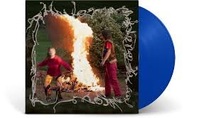 BABEHOVEN - Waters Here In You (Blue Vinyl) Vinyl Record