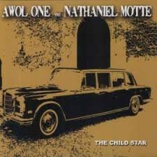 AWOL ONE & NATHANIEL MOTTE - The Child Star Vinyl Record