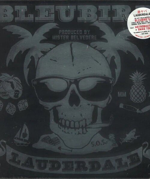 BLEUBIRD - Lauderdale Vinyl Record