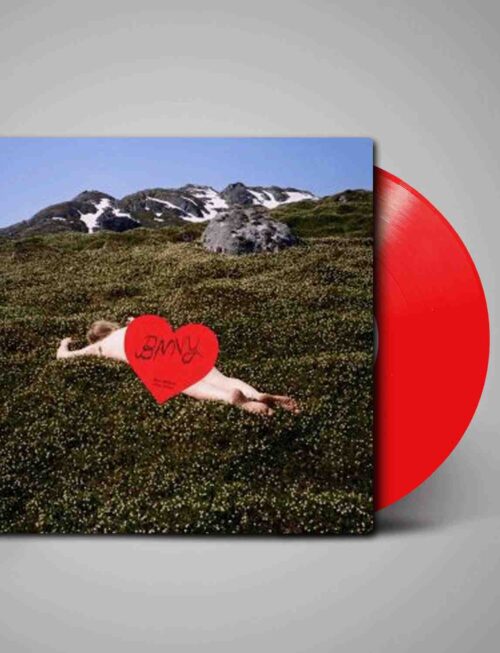 BNNY - One Million Love Songs (Transparent Bright Red Vinyl) Vinyl Record