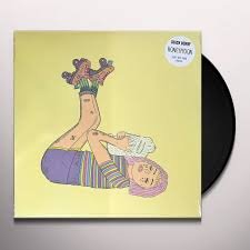 BEACH BUNNY - Honeymoon (Coloured Vinyl) Vinyl Record