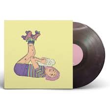 BEACH BUNNY - Honeymoon (Eco Mix Purple Vinyl) Vinyl Record