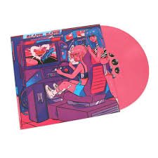 BEACH BUNNY - Blame Game EP (Hot Pink Vinyl) Vinyl Record