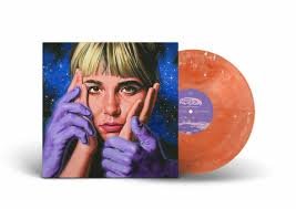 BEACH BUNNY - Emotional Creature (Reku Orange/Yellow Marble Vinyl) Vinyl Record