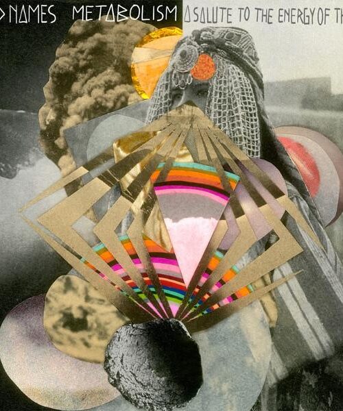 BIRD NAMES - Metabolism: A Salute To The En Ergy Of The Sun Vinyl Record