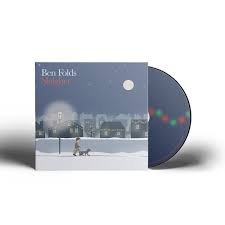 BEN FOLDS - Sleigher (Green Vinyl) (Indie Exclusive) Vinyl Record
