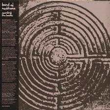 BAND OF NOWHERE - Counting The Beats Vinyl Record