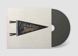 BENT SHAPES - Wolves Of Want Vinyl Record