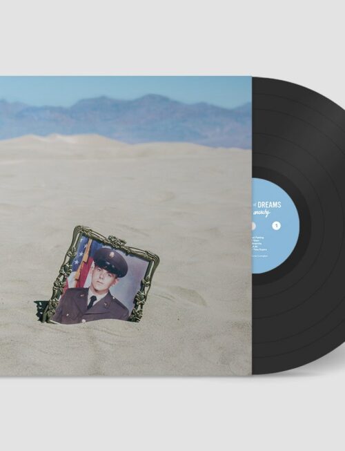 BUSINESS OF DREAMS - Ripe For Anarchy Vinyl Record