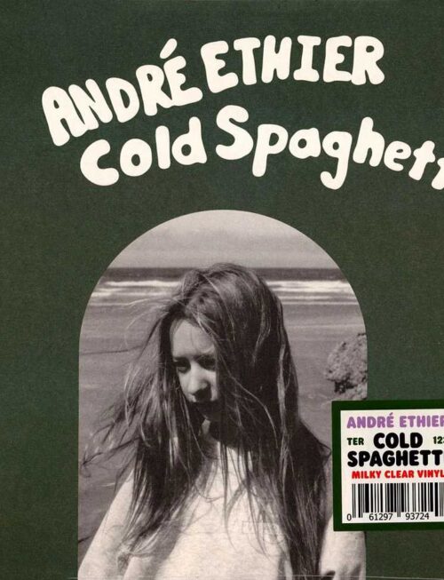 ANDRE ETHIER - Cold Spaghetti (Milky Clear Vinyl) (Indie Exclusive) Vinyl Record