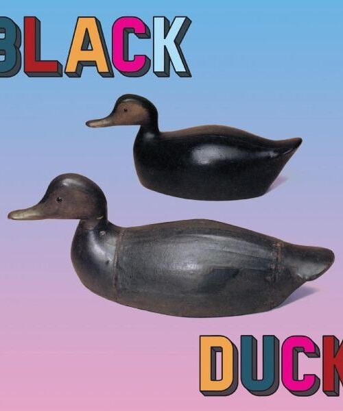 BLACK DUCK - Black Duck (Orange Vinyl) (Indie Exclusive) Vinyl Record