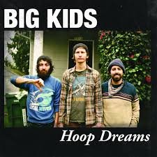 BIG KIDS - Hoop Dreams (Coloured Vinyl) Vinyl Record