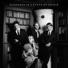 BEVERLY KILLS - Elegance In A State Of Crisis (Gold Vinyl) Vinyl Record