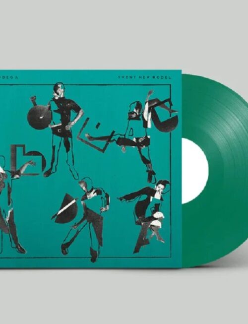BODEGA - Shiny New Model Vinyl Record