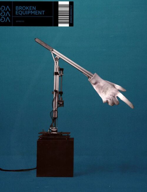 BODEGA - Broken Equipment Vinyl Record