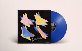 BORN RUFFIANS - Birthmarks Vinyl Record