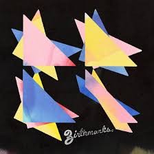 BORN RUFFIANS - Birthmarks (10th Anniversary Edition) (Transparent Blue Vinyl) Vinyl Record