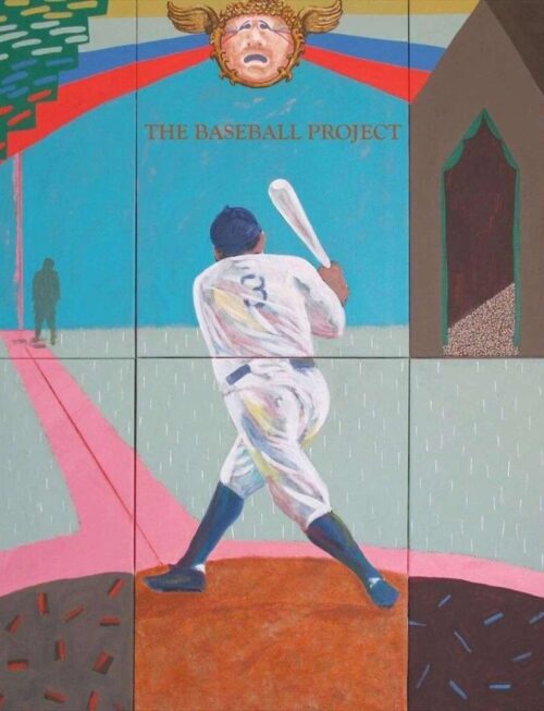 BASEBALL PROJECT - 3rd (Opaque Blue Vinyl) Vinyl Record