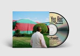 BLITZEN TRAPPER - Holy Smokes Future Jokes (Splatter Vinyl) (Indie Exclusive) Vinyl Record